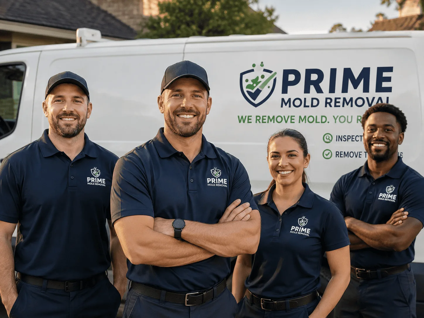 Mold Inspection in Spray, OR near me